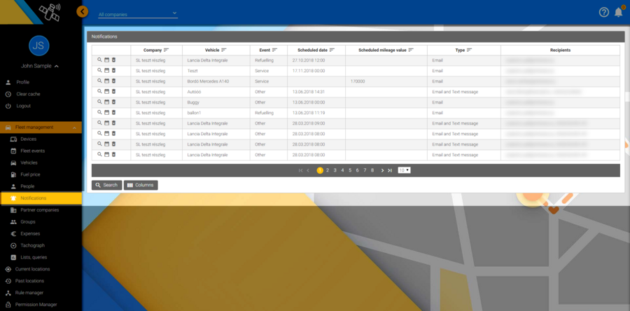 Notifications Notifications