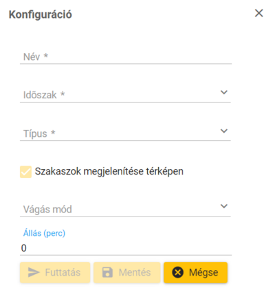 Lekérdezés paraméterei Lekérdezés paraméterei