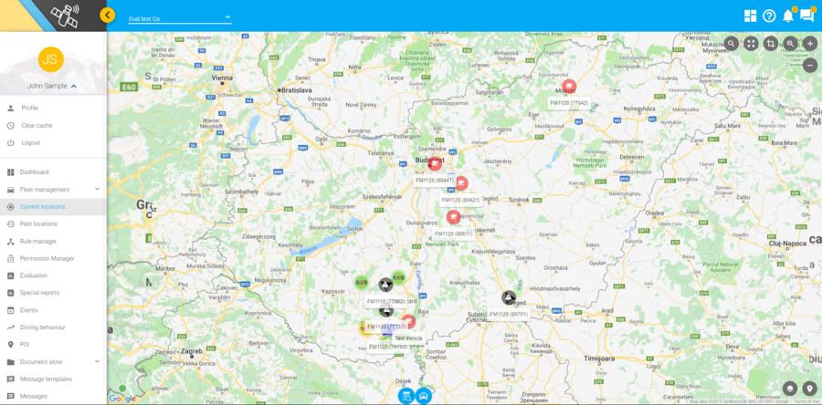 The Map Interface The Map Interface
